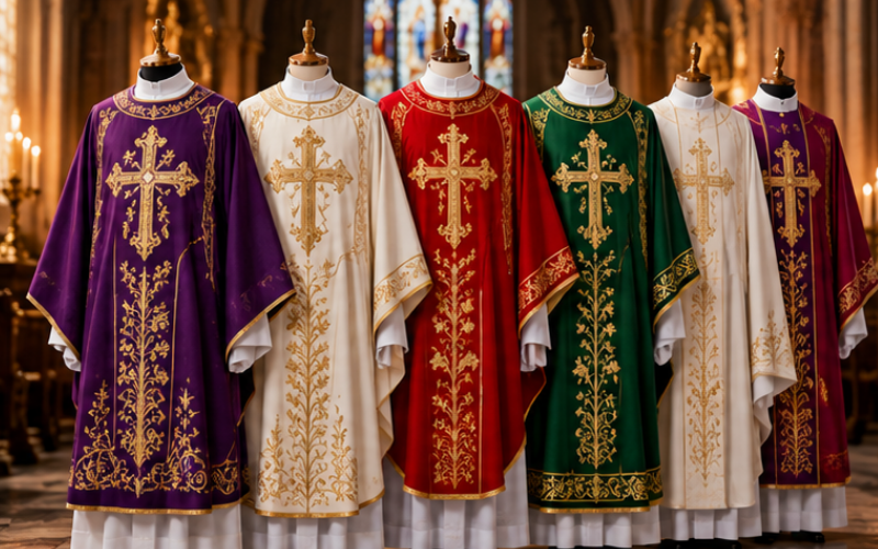 Liturgical Vestments