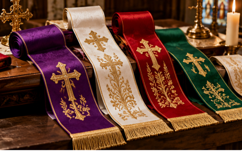 Clergy Stoles